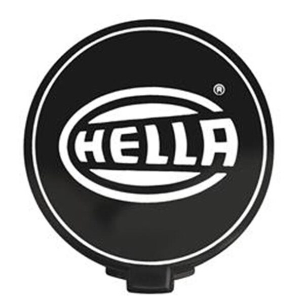 Hella HELLA 173146011 Driving- Fog Light Cover; Black H57-173146011 - main